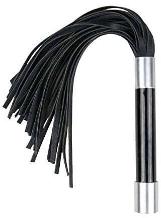 Easytoys Fustigatore con Impugnatura in Metallo - 157 gr