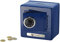 Playtastic Spardose Urlaubsgeld: Tresor-Spardose mit Zahlenschloss (Taschengeld, Cool, Geldkassette)