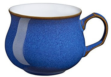 Denby Imperial Blue Teacup