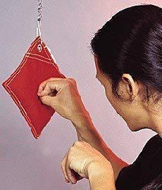 Playwell Kampfsport Ungefüllt Eisen Kime Tasche