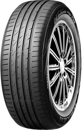 Nexen N'blue HD Plus - 185/60R14 82H - Sommerreifen