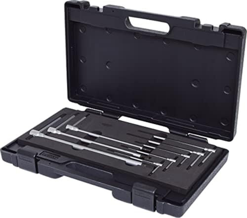 KS Tools 158.5100 Coffret de 8 clés en T six pans creux de 2 à 10 mm