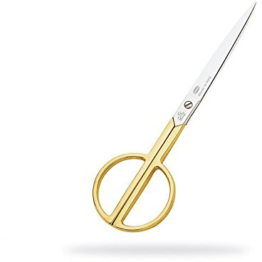 Premax Bueroschere- Classica Collection-Sehr feine Spitzen-Präziser Schnitt-10814-Made in Italy