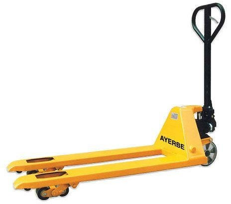 Ayerbe - Traspaleta 2500Kg. Redonda Nylon 580700