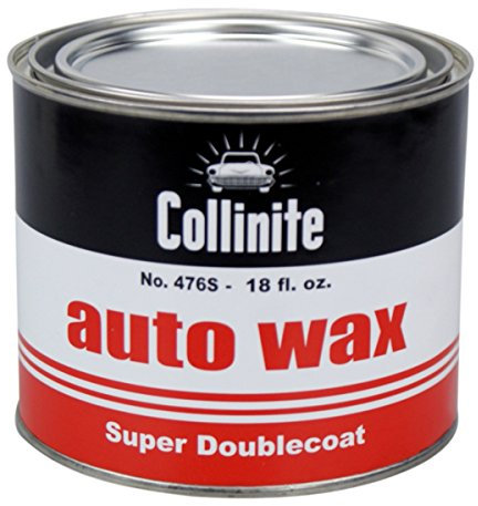 Collonite Wax 476S18 Double Coat Hartwach, 510 g