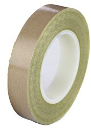 Teflon - 21-3S-1-36 21-3S Coated Tape, Silicone Adhesive, 1 x 36 Yards