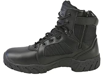 Kombat UK Men's Spec-Ops Recon Boots - Black, 11 UK (45 EU)
