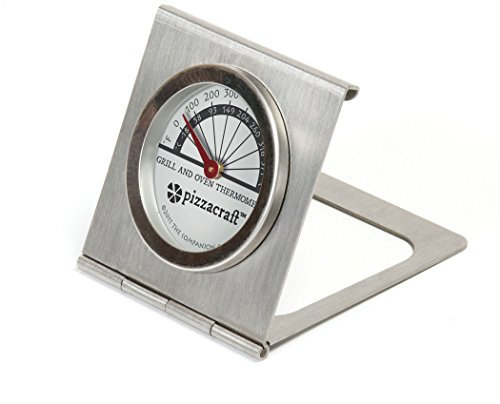 Pizzacraft Oven/Grill Thermometer
