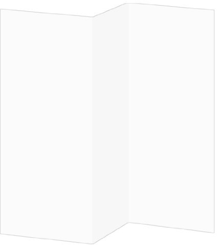 Radiant White Brochure, 8 1/2 x 11, LCI Smooth 120lb Cover, 50 Pack