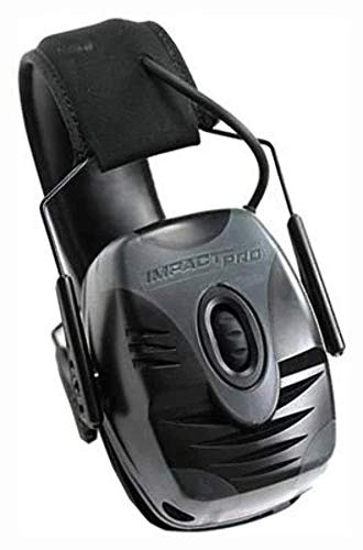 Howard Leight NRR 30 Impact Pro Electronic Earmuff R-01902