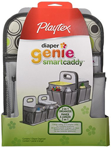 Playtex Diaper Genie SmartCaddy - Organizador de pañales