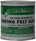 Bird Brand Roofing Felt Adhesive - 1 Litre
