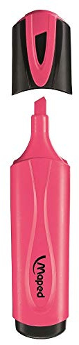 WIGO - Fluo Pep'S Classic Evidenziatore Rosa