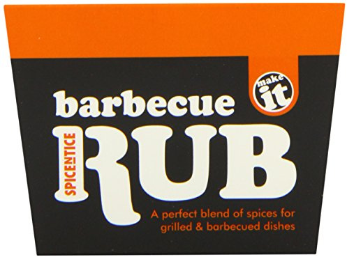 SPICENTICE Barbecue Rub 55 g (Pack of 6)
