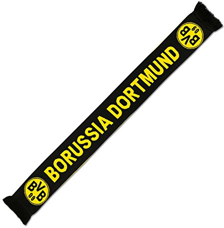 Schal Borussia Dortmund BORUSSIA DORTMUND BVB