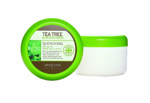 Tea Tree and Witch Hazel Body Butter 200ml