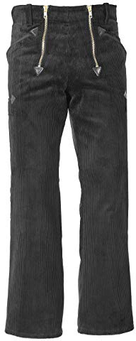 Job Zunfthose Dachdecker-Hose Zimmermann-Hose aus Trenkercord mit Schlag Neu