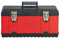 KS Tools 850.0355 Kunststoff-Stahlblech-Werkzeugkiste, 395x180x170mm