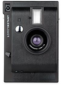 Lomography Lomo'Instant Nero - Fotocamera istantanea