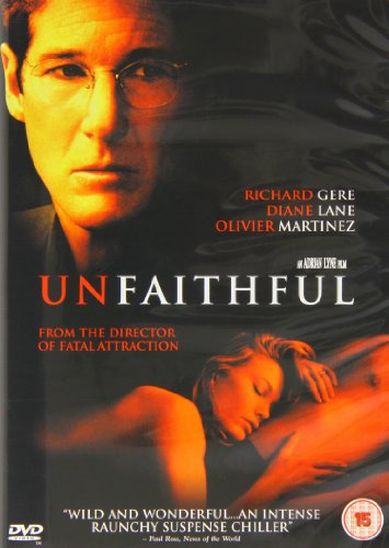 Unfaithful [2002] [DVD]