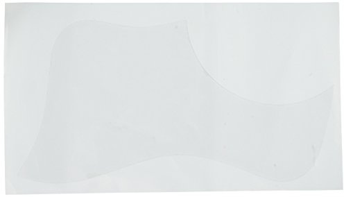 Taylor Universal Reusable Acoustic Pickguard Clear