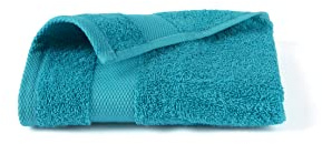 Excelsa Toalla de baño para Invitados, Tela, Azul