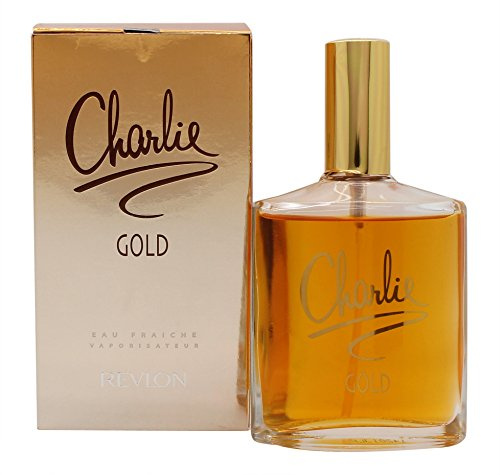 Revlon Charlie Gold Eau Fraich 100ml