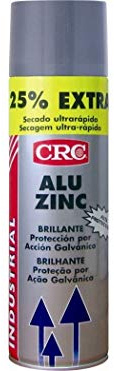 CRC 30712-AA - Inhibidor De Corrosión Aluzinc Industrial Brillo 500Ml