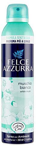 Deo Spray Ambiente Talco & Muschio Bianco 250 ml