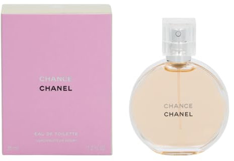 Chanel CHANCE edt vapo 35 ml
