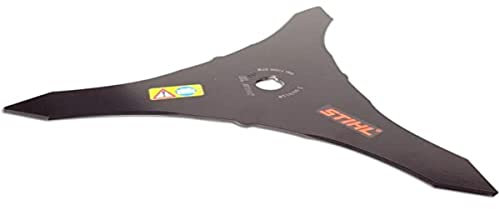 Stihl 41107134100 - Desbrozadora (350 mm, 3 dientes, 4110, 713, 4100)