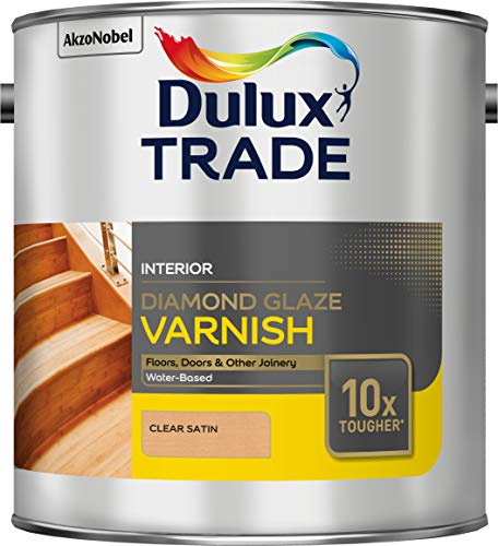 Dulux Trade Diamond Glaze Satin 2.5L