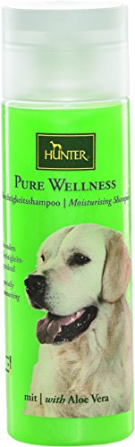 HUNTER SPA Feuchtigkeitsshampoo SPA, Aloe Vera, 200 ml