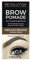 Makeup Revolution Brow Pomade Medium Brown Krem do brwi 2,5g