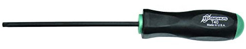 Bondhus 34555 T55 – Destornillador de punta de estrella con acabado Proguard, 7 