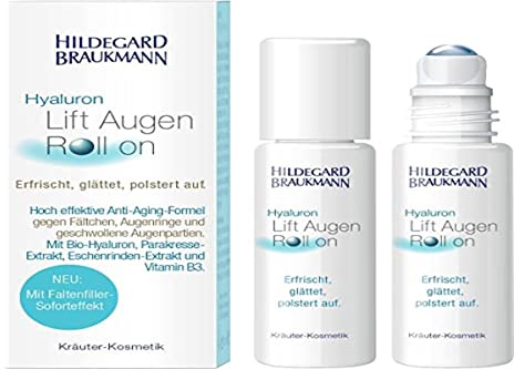 Hildegard Braukmann Wake up! Augen Roll on 10 ml