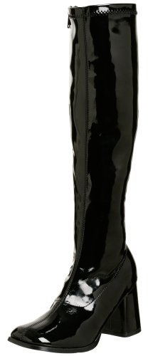 Funtasma GOGO-300 Blk STR Pat UK 3 (EU 36)