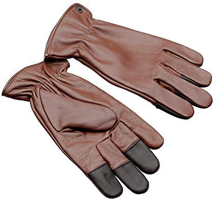 elToro Winterschießhandschuh für Bogenschützen, im Winter mit Pfeil und Bogen, Schutz vor Kälte und Sicherheit - Paar (S)