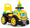 MOLTO | 3-in-1 Rutscher mit Block Set | Offroad-Korridore Laufen Lassen | Sicheres und widerstandsfähiges Kinderspielzeug | Förderung der Entwicklung von Kindern | +10 Monate