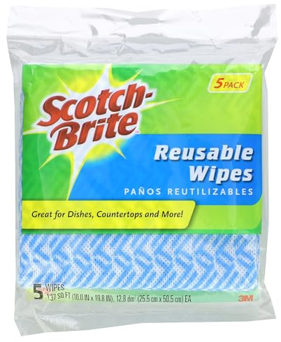 3M 9053 Scotch-Brite Kitchen Wipes