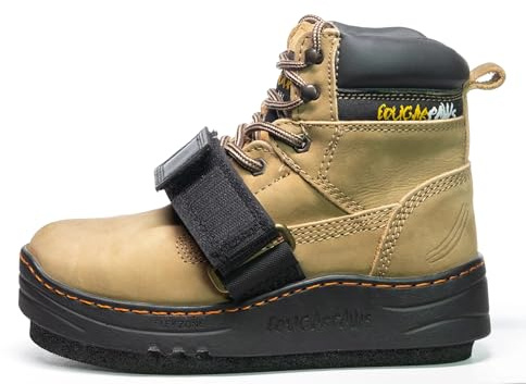 Cougar Paws CPPP Peak Series Performer Roofer Boots - Style CPPP Men's Size 10.5 Brown Leather Work Boot