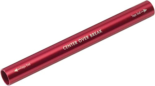 MSR – Tent Pole Repair Splint, Couleur Red