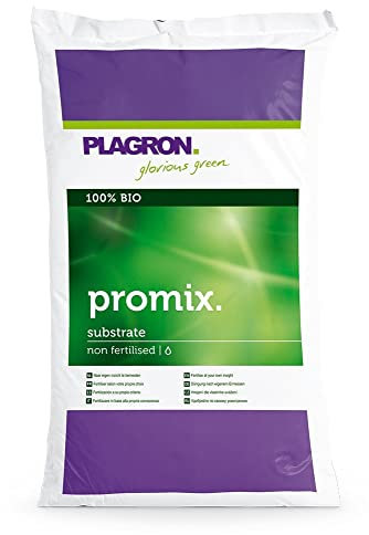 Terreau PROMIX sac de 50 litres - PLAGRON