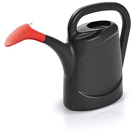 10L Jardin Sprinkler Agri Prosperplant in nero