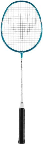 Carlton Badmintonschläger Maxi Blade ISO 4.3, G4 NH, Blau