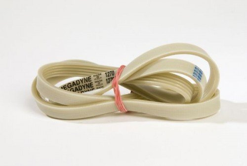 daniplus© Courroie trapézoïdale pour Lave-Linge et sèche-Linge Poly-V 1270J5