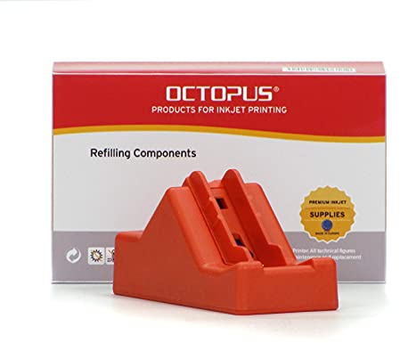 Octopus Chipresetter kompatibel für Canon PGI 525, CLI 526 Druckerpatronen für Pixma IP 4850, IP 4950, IX 6550, MG 5140, 5150, 5240, 5250, 5340, 5350, 6150, 6250, 8150, 8240, 8250, MX 715, 885, 895