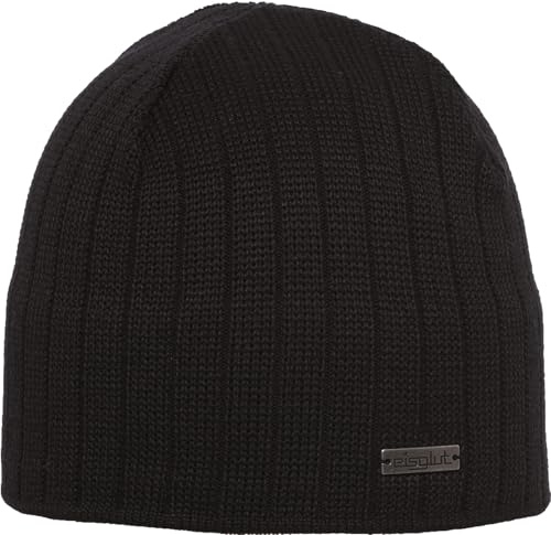 Eisglut herr Stickad mössa Texg Merino Xl