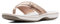Clarks Women's Breeze Sea Flip Flop, New Greystone, 9.5 UK M