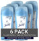 Secret Invisible Solid Unscented Antiperspirant & Deodorant Ph Balanced 2.6 Oz? (Pack Of 6) by Secret